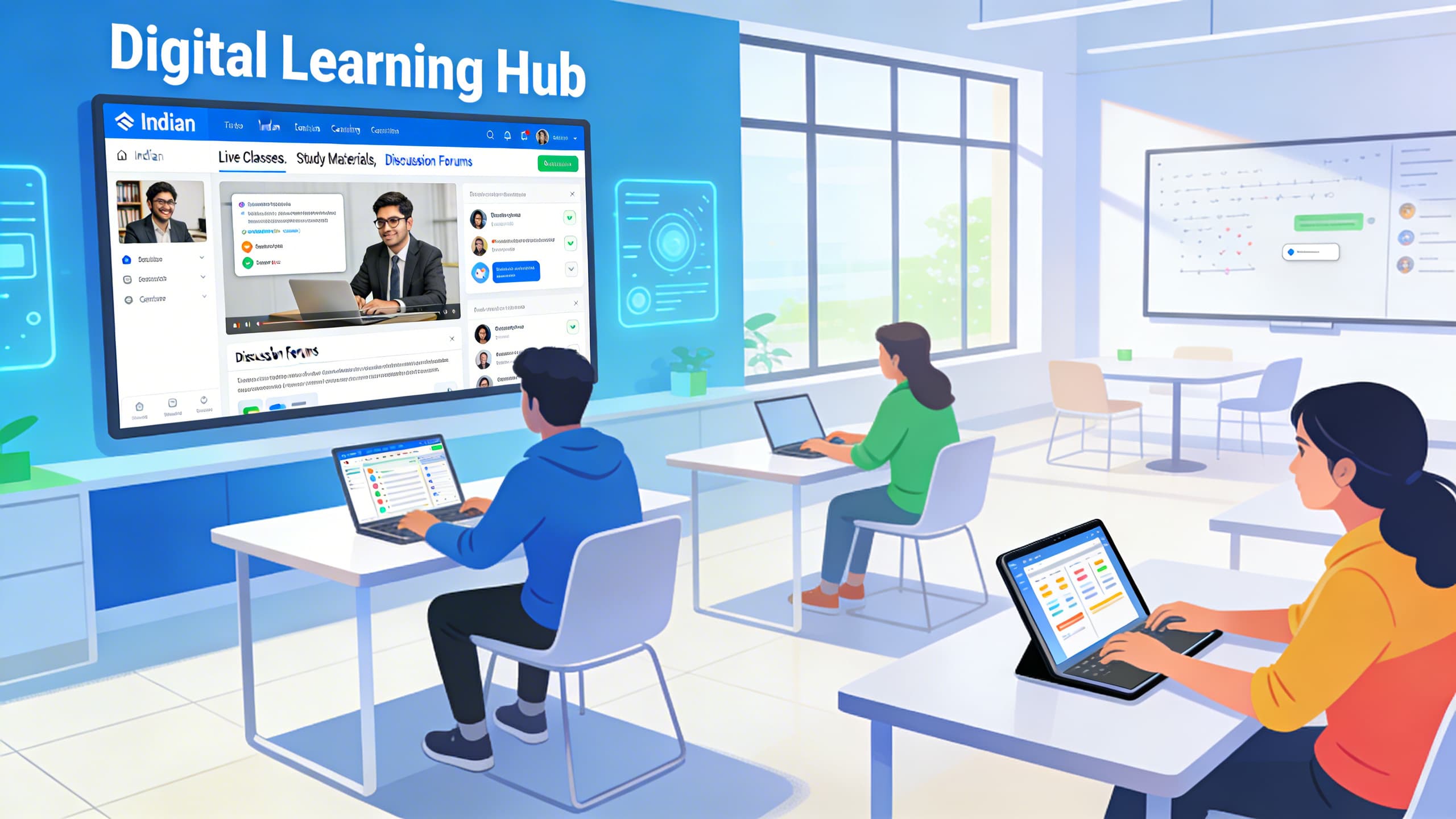 ALLEN now flying high in Digital Education