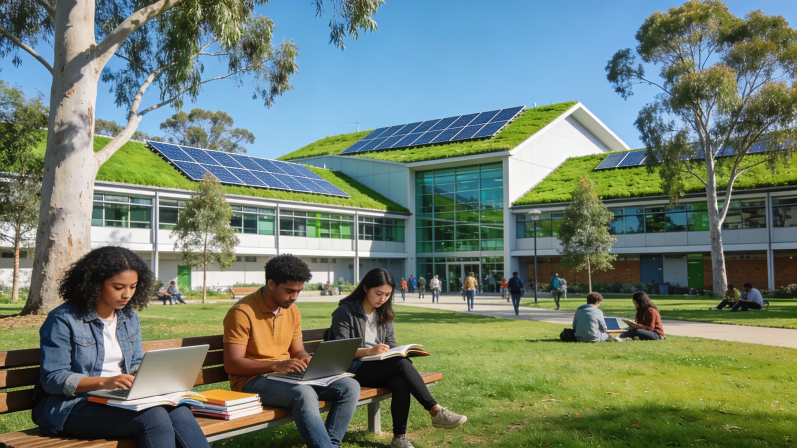 Canberra's pathway to sustainability is unlocking career opportunities