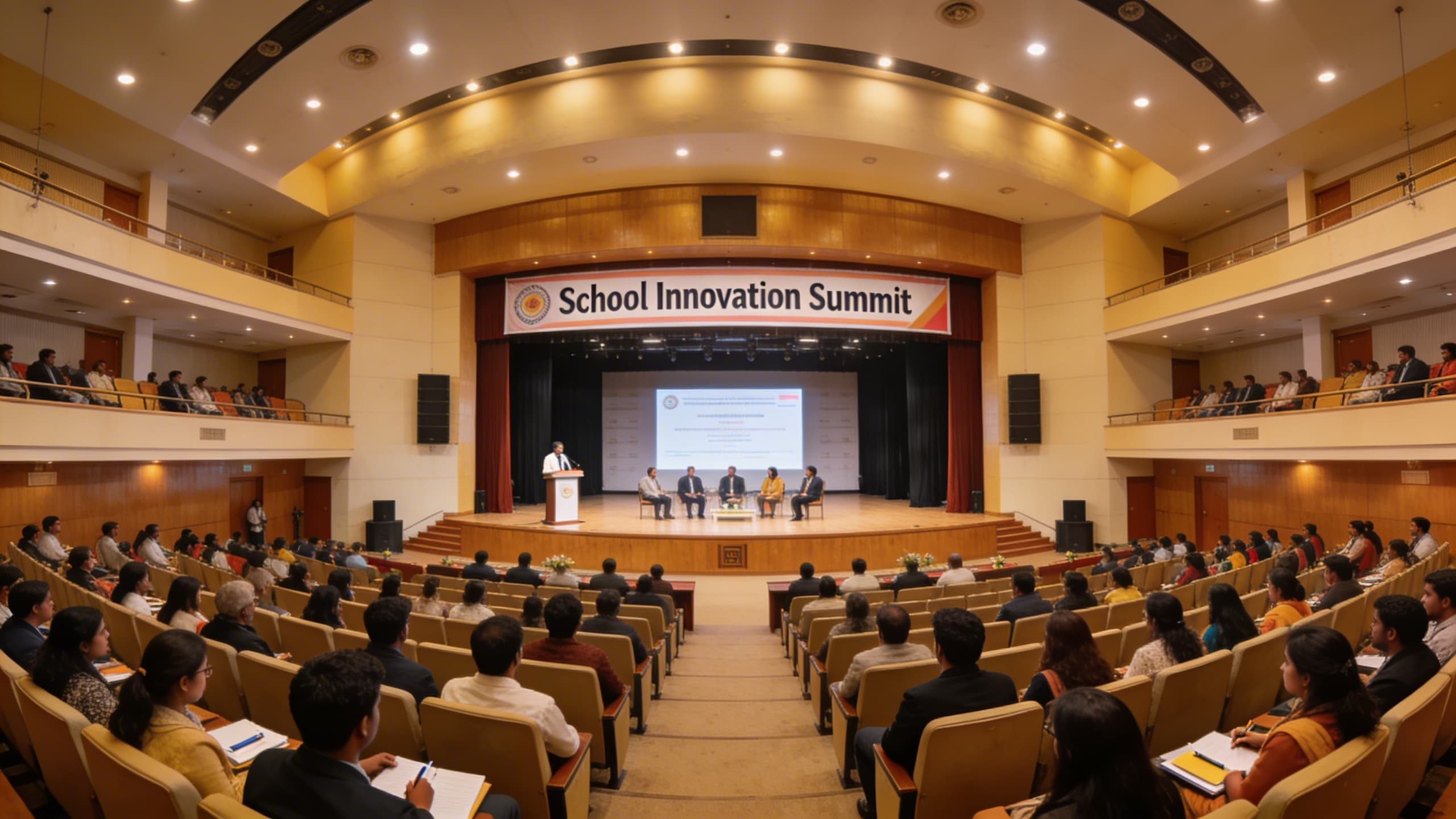 4th School Innovation Summit organised in Coimbatore